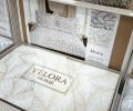 Покрывало Velora Home "ALMIRA" 240х260, бежевый