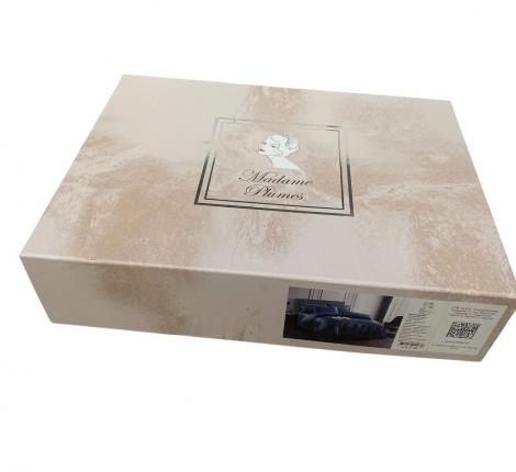 Постельное бельё Madame Plumes "PURE SOFTNESS" TSV-03 Тенсел, Евро