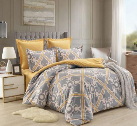 Постельное белье Valtery С-480 Сатин, Семейный