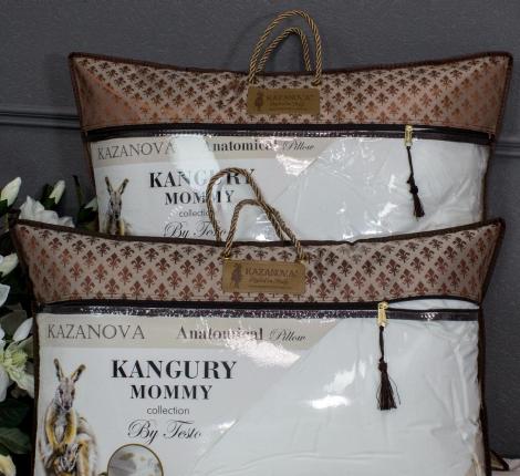 Подушка "Kazanov.A." Kangury Mammy By Testo, 70х70