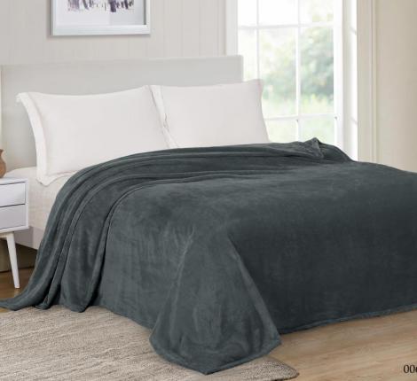 Плед "Cleo" VIRGINIA 150/006-ODN Велсофт, 150х200