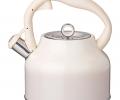 Чайник со свистком "AGNESS" 916-422, 2,8 л