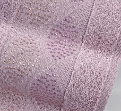 Набор махровых полотенец KARACAN "Dna", 70х135-6 шт.