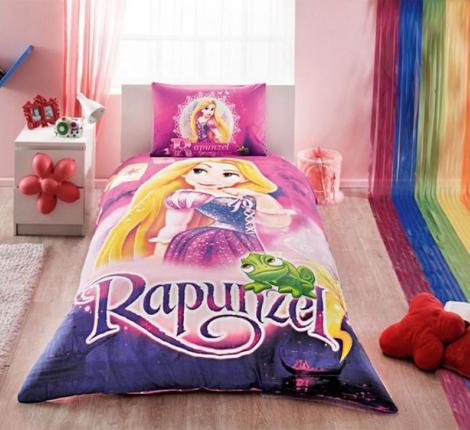 Постельное белье &quot;TAC&quot; детское Rapunzel, 1,5 спальный.