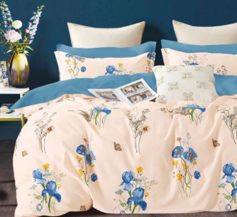 Постельное белье Valtery CS-47 Сатин, Семейный