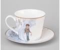 Чайная пара "СНЕЖНАЯ КОРОЛЕВА" 590-623, 300 мл
