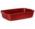 Форма для запекания "AGNESS" REACTIVE RED, 1800 мл