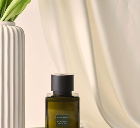 Ароматический диффузор "Sofi de Marko" Eucaliptus and Patchouli, 500 мл
