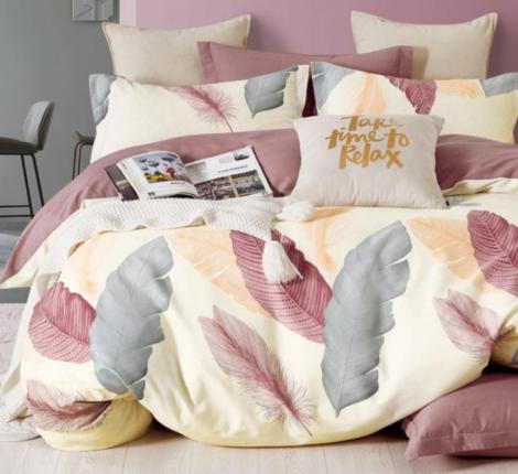 Постельное белье Valtery C-542 Сатин, 2 спальный