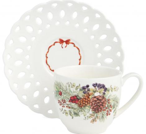 Чайный набор "CELEBRATION" на 6 персон, 12 предметов