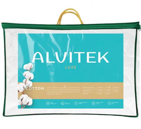 Одеяло легкое "COTTON" LUXE, 140х205