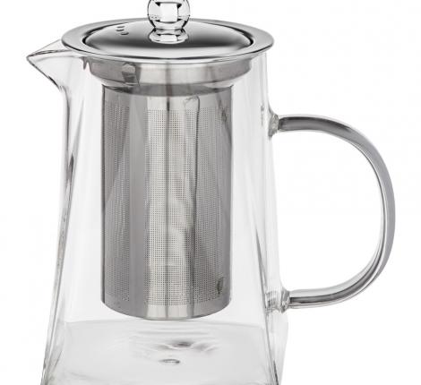 Чайник заварочный "AGNESS" 887-185, 800 мл