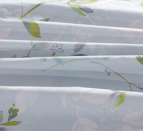 Постельное белье "Asabella" 2357-7 Сатин, Семейный