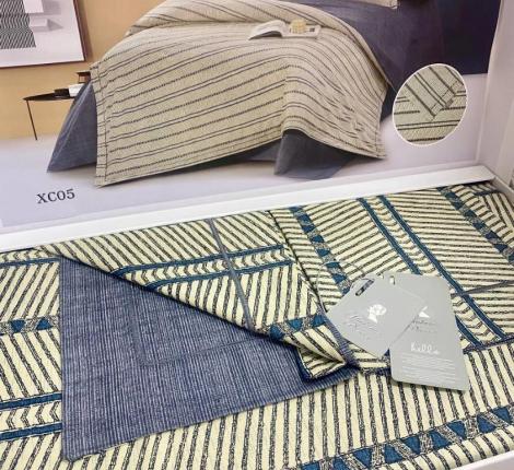 Постельное бельё Madame Plumes "LAVENDER LULLABY" XC-05 Сатин, Евро