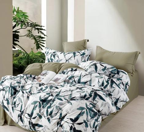 Постельное белье Valtery С-602 Сатин, 1,5 спальный