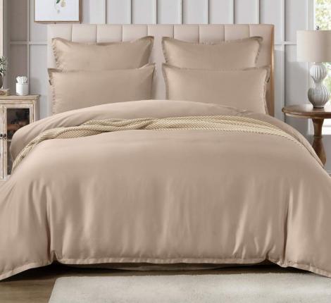 Постельное белье "Sofi de Marko" Ансель №1 Тенсел, Евро