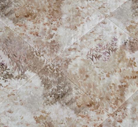 Постельное белье с одеялом "Asabella" 2237-OSPS Фланель, 1,5 спальный