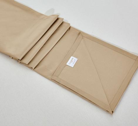 Постельное белье "Asabella" 2363-6 Фланель, Евро