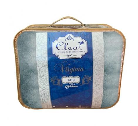 Плед "Cleo" VIRGINIA 150/006-ODN Велсофт, 150х200