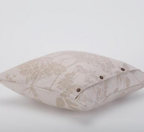 Наволочки декоративные "NATURAL FENNEL PALETTE GRASS" Жаккард, 50х50-2шт.