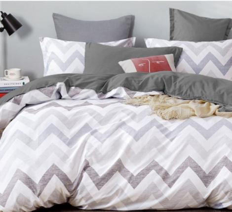 Постельное белье Valtery  CS-73 Сатин, Семейный