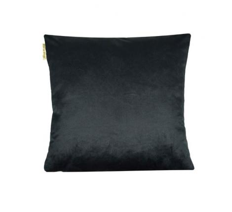 Наволочка декоративная "Sofi de Marko" Оникс №6 Велюр, 45х45