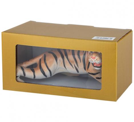 Статуэтка "ТИГР" 101-1163, длина 15 см