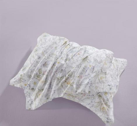 Постельное бельё "Asabella" 2378-6/160 Сатин, Евро