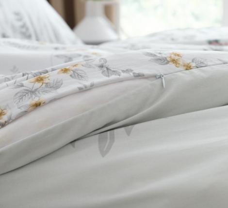 Постельное белье "Sailid" BP-184-2 Twill, 2 спальный