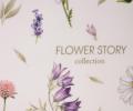 Блюдо овальное "FLOWER STORY", 31,5*25,5*3 см
