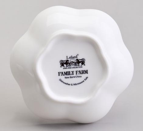 Набор розеток 4 штуки "FAMILY FARM", 100 мл