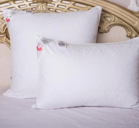 Подушка пуховая "ОРХИДЕЯ", 70х70