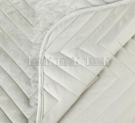 Покрывало велюровое "ROMANCE" XH VB4 04, 240х260