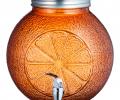 Диспенсер для напитков "ORANGE", 8 л