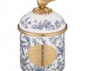 Банка для сыпучих продуктов "ROYAL GARDEN" 950-681, 500 мл