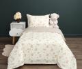 Постельное бельё детское "Sofi de Marko" Мишутки Сатин, 1,5 спальный