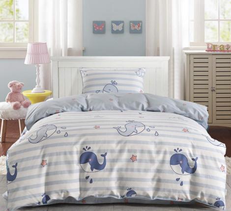 Постельное белье детское "Sofi de Marko" Кит Сатин, 1,5 спальный