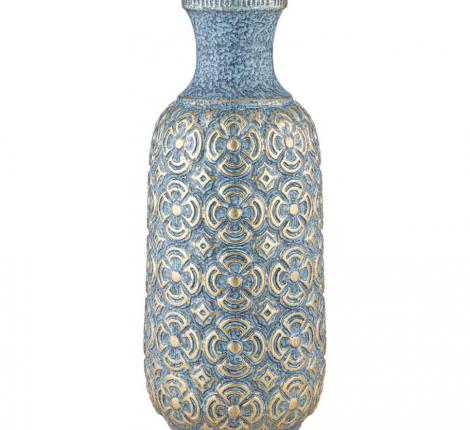 Ваза декоративная "Lefard", 16*16*39 см