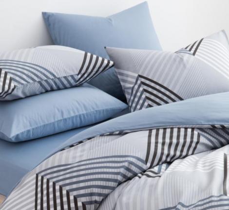 Постельное белье "Sailid" BP-183-4 Twill, Семейный