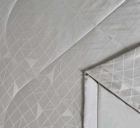 Постельное белье с одеялом "Asabella" 1385-OSPS Жаккард, 1,5 спальный