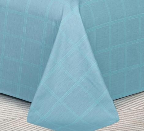 Постельное бельё "KARTEKS" Сатин печатный КВ-588, Евро