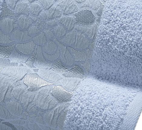 Набор махровых полотенец KARACAN "Ceylan", 70х135-6 шт.