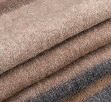 Плед INCALPACA (55% шерсть альпака, 45% шерсть мериноса) PP-56, 170x210