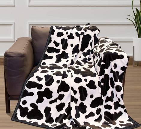 Плед "Tango" Lindo 3036-142 Фланель, 150х200