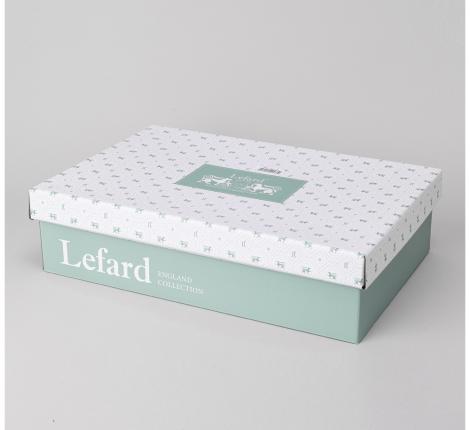 Чайный набор "INSPIRATION" НЕЖНОСТЬ на 6 персон, 12 предметов (260 мл)