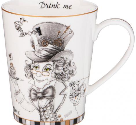 Кружка "WONDERLAND" 590-520, 450 мл