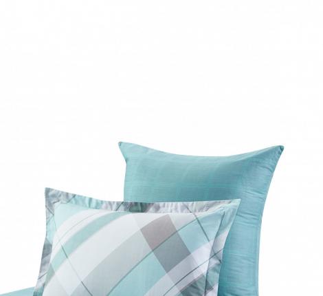 Постельное бельё "KARTEKS" Сатин печатный КВ-588, Евро