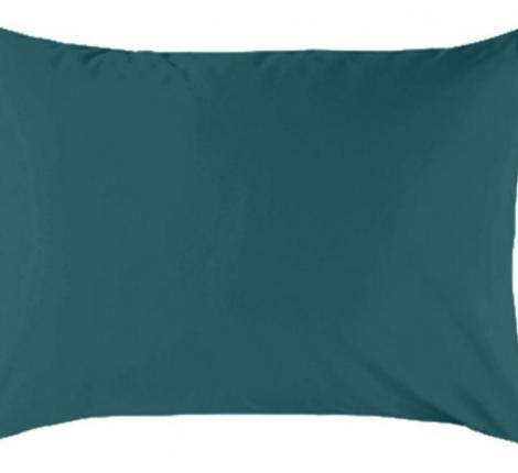 Наволочка на молнии "Primavelle" Сатин 52х74, Бирюзовый