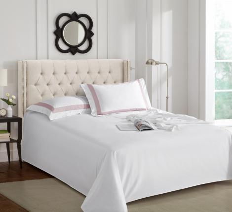 Простыня Sharmes 270х300, белый