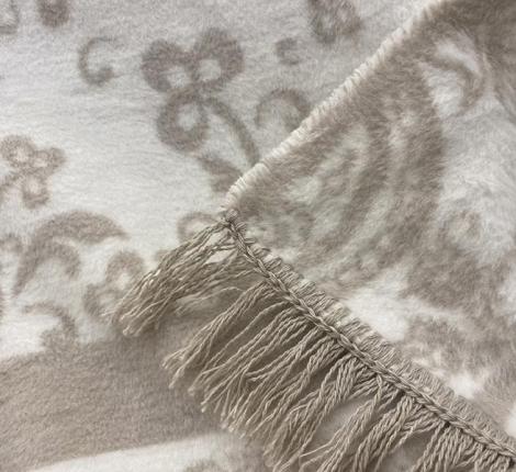 Плед хлопковый Райтекс "ПЛАТОЧЕК", 150х200